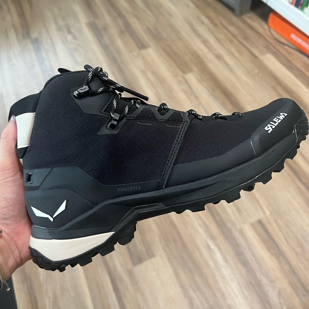 NWT Salewa hiking shoe